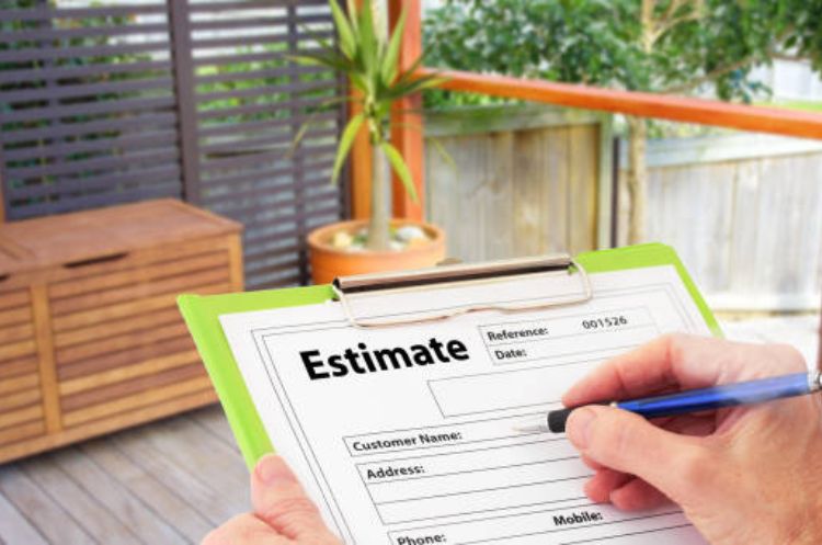 Landscaping Estimating